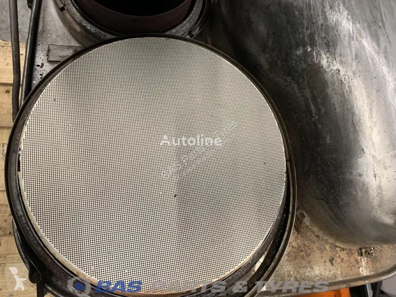 MAN Silencer truck part