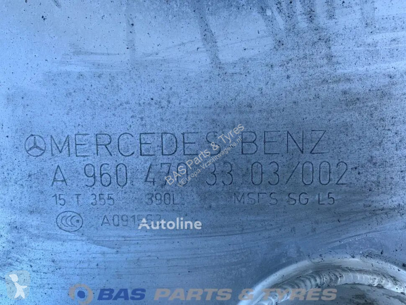 Mercedes Mercedes 390 Liter truck part