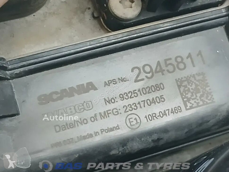 Scania Air dryer truck part