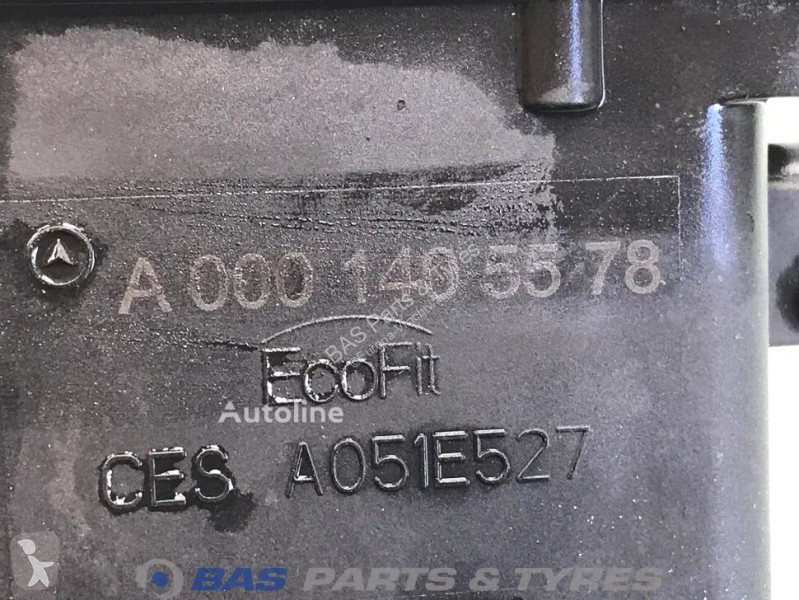 Mercedes Adblue pomp Mercedes truck part