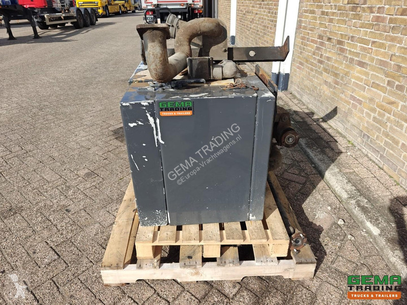 Reservedele til lastbil  Compressor / Blower...