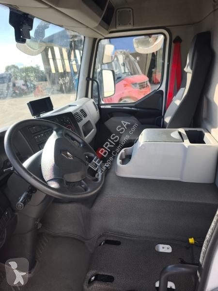 Reservedele til lastbil Renault  CABINE D12