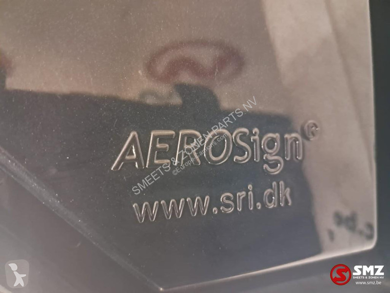 Náhradní díly pro kamiony  Occ lichtbak cabine