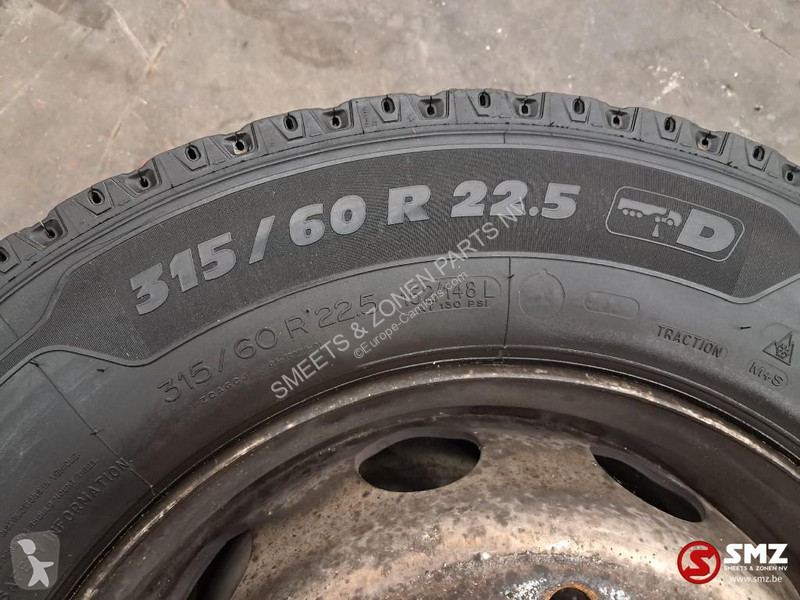 Reservedele til lastbil Michelin Occ...