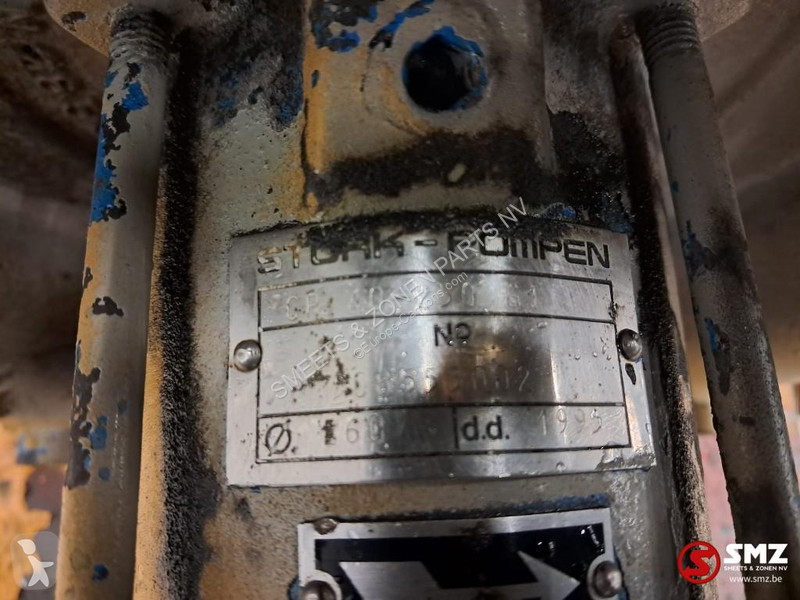 Reservedele til lastbil  Occ centrifugaal +...