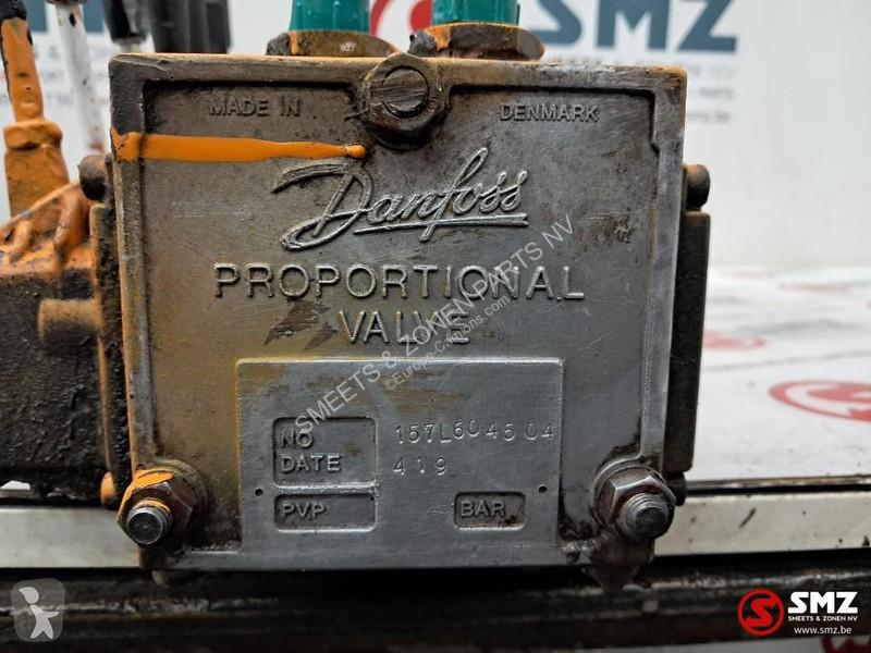 Reservedele til lastbil  Occ hydraulisch...