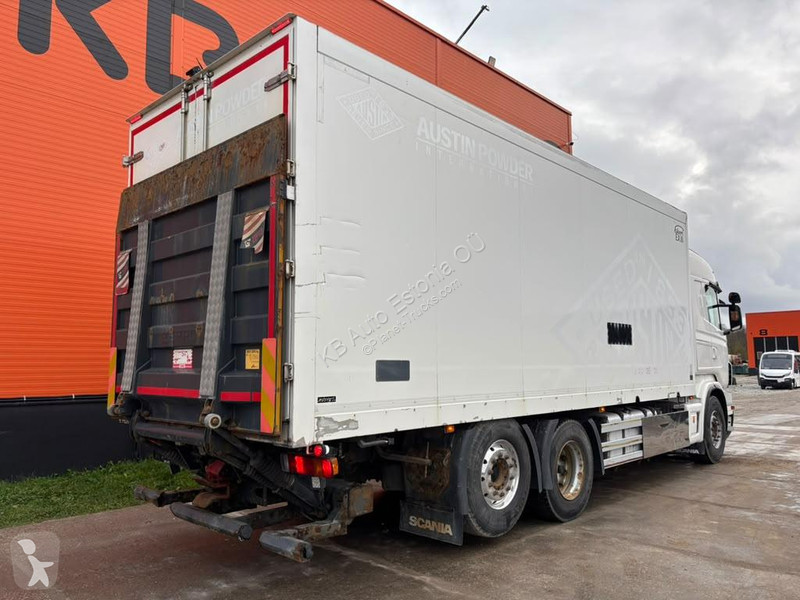 Pièces poids lourds Scania R 480 6x2 ADR ! /...