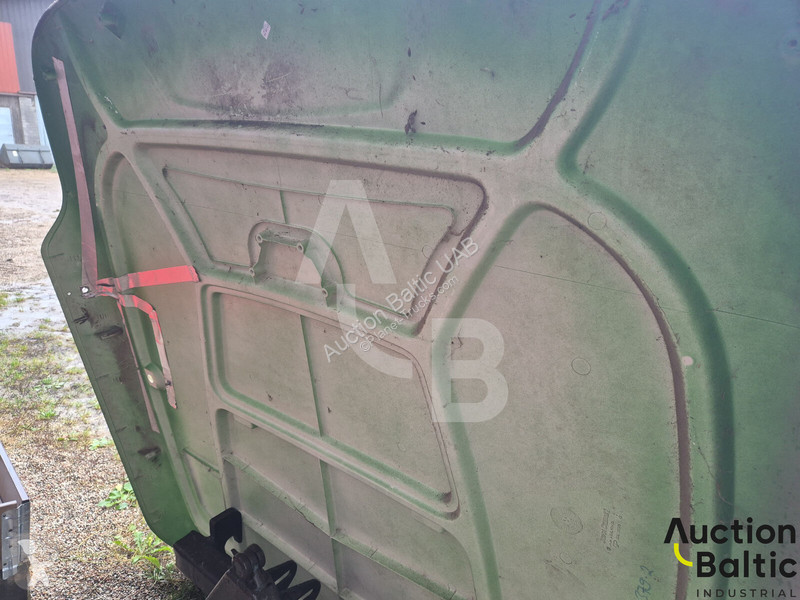 Reservedele til lastbil John Deere 6150 R
