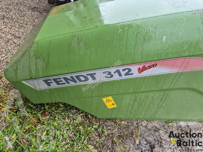 Vrachtwagenonderdelen  312 Vario