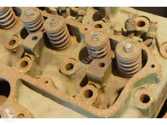 Reservedele til lastbil John Deere