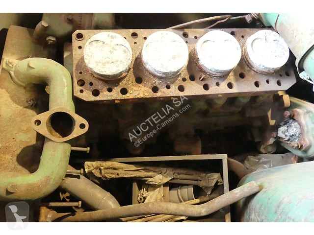 Reservedele til lastbil John Deere