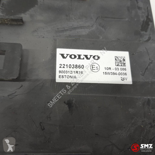 Náhradní díly pro kamiony Volvo Occ ECU...