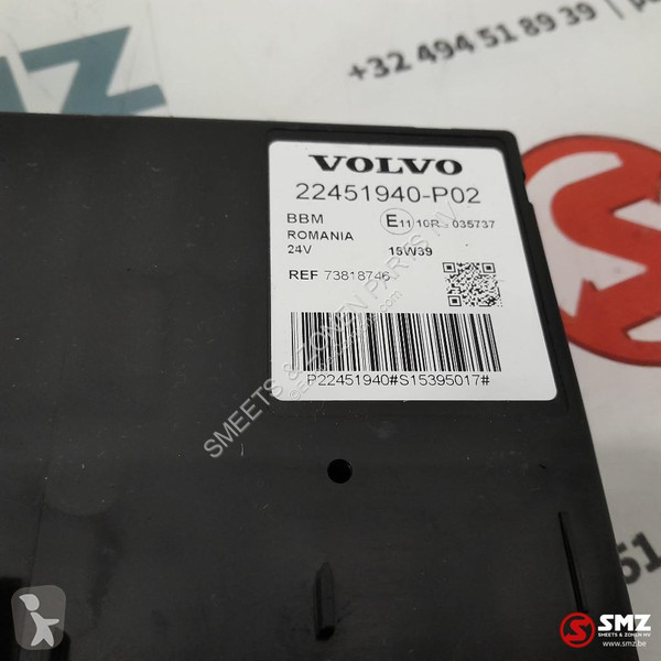 Náhradní díly pro kamiony Volvo Occ ECU BBM...