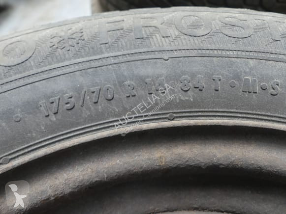 Teherautó-alkatrészek  175/70 R14
