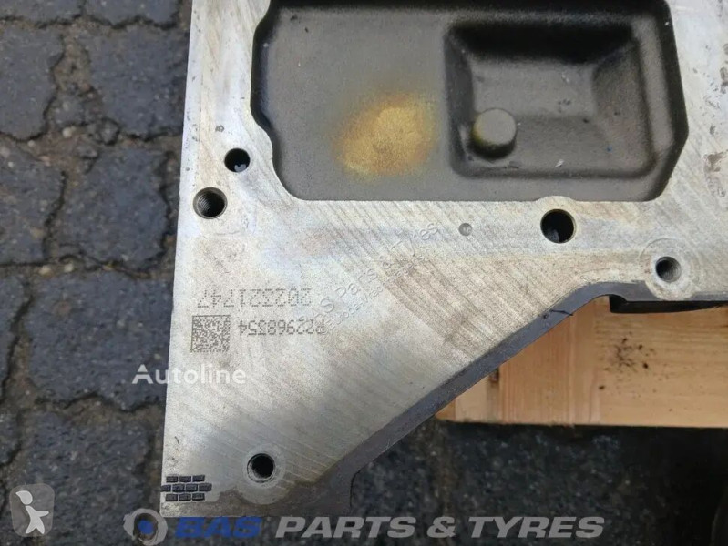 Vrachtwagenonderdelen Volvo Cylinderhead D16K...