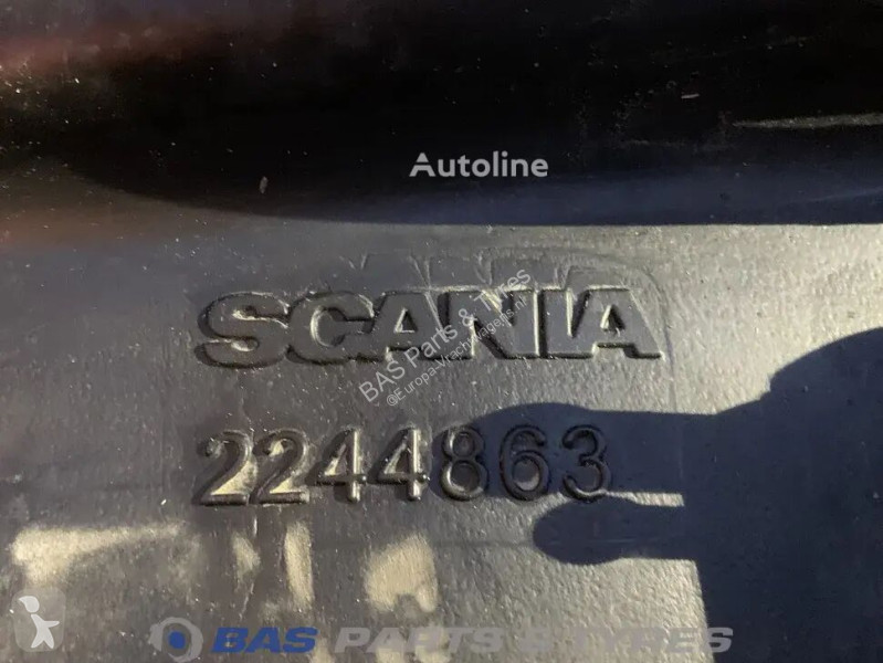 Reservedele til lastbil Scania