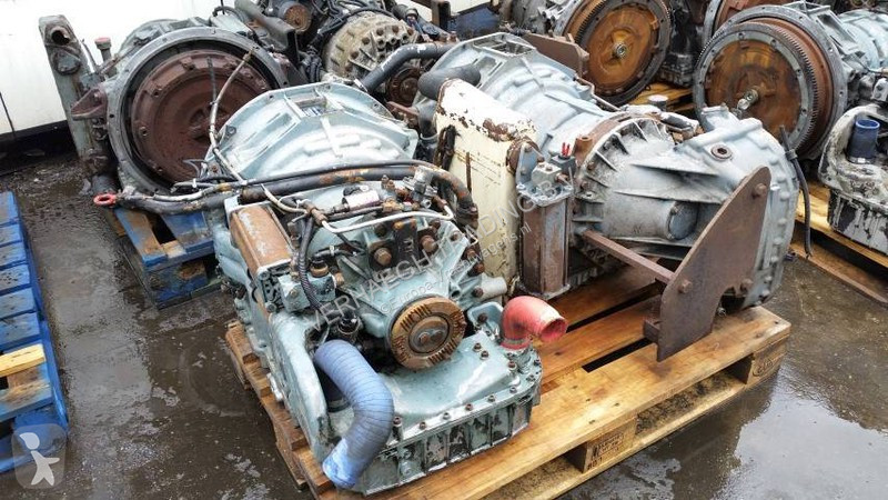 Reservdelar lastbilar ZF ECOMAT 5HP500