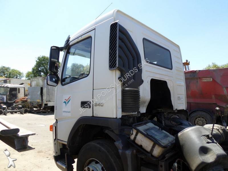 Pièces poids lourds Volvo