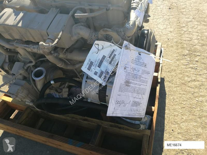 Pièces poids lourds Cummins Moteur MOTOR  pour...