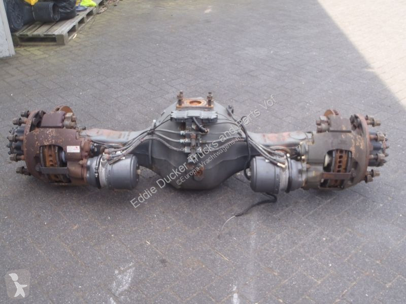 Reservdelar lastbilar Volvo RSS1344 B / R:3.70