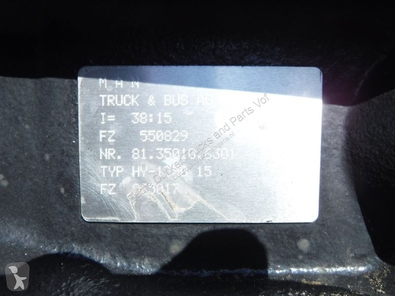 Vrachtwagenonderdelen MAN MAN HY-1350-15