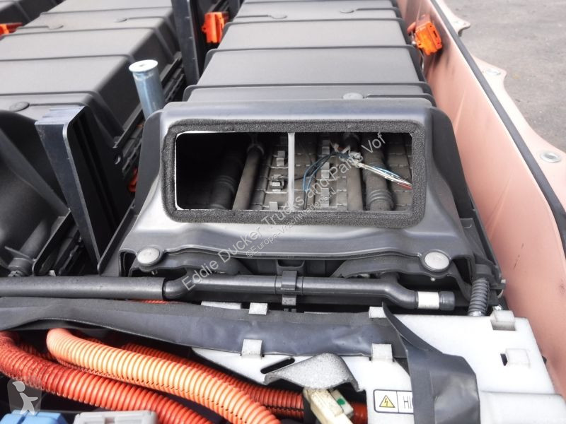 Reservdelar lastbilar  ALKALINE FUEL CELL