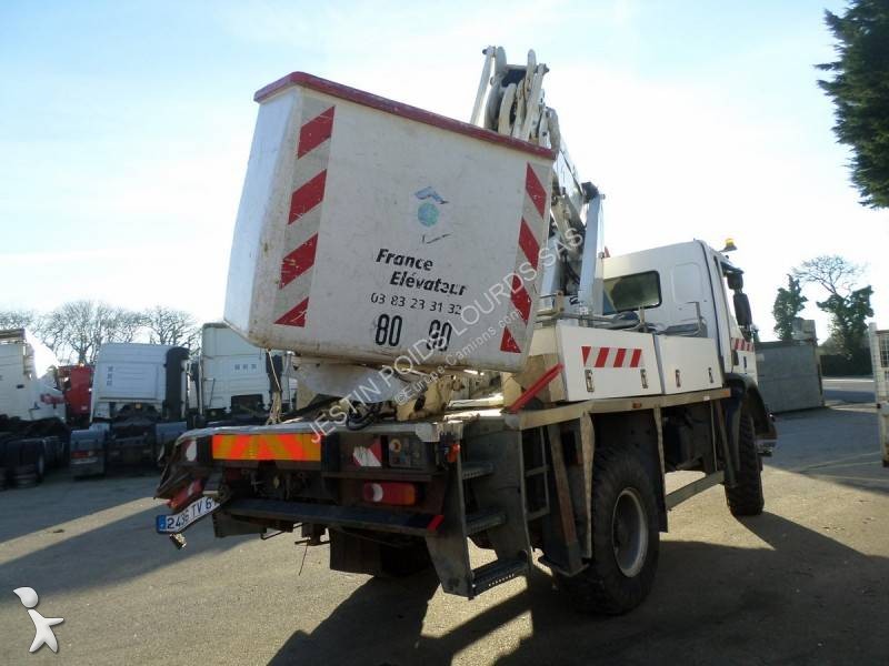 Pièces poids lourds Renault