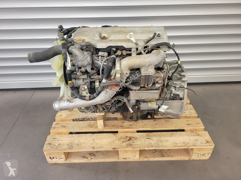 قطع غيار الآليات الثقيلة Mitsubishi CANTER FUSO...