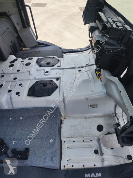قطع غيار الآليات الثقيلة MAN TGS -  EURO 5