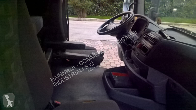 قطع غيار الآليات الثقيلة Mercedes AXOR MP2 EURO 5