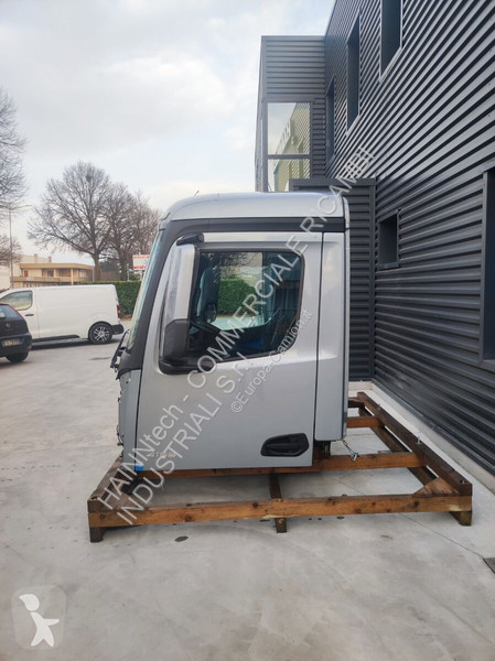 Mercedes AROCS 2300mm S TYPE 170mm ENGINE...
