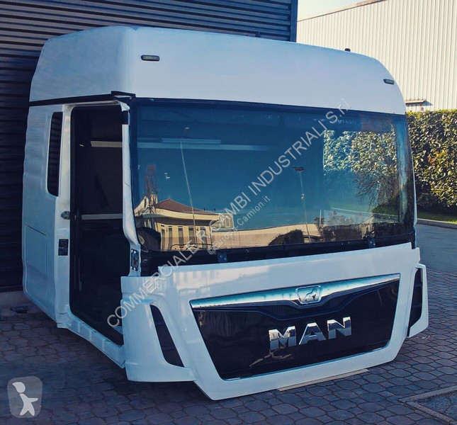 قطع غيار الآليات الثقيلة MAN XLX EURO 6