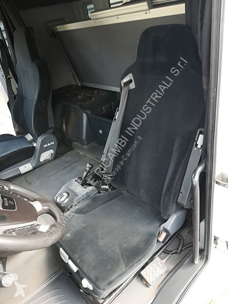 قطع غيار الآليات الثقيلة MAN XLX EURO 5