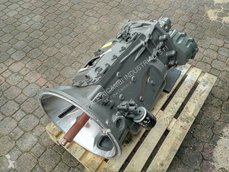 Pezzi di ricambio per mezzi pesanti Scania...