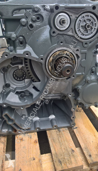 قطع غيار الآليات الثقيلة Scania RECONDITIONED...