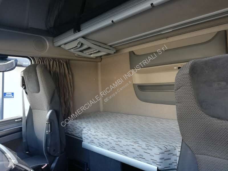 قطع غيار الآليات الثقيلة DAF Euro 6