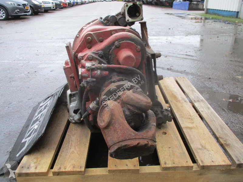 Pièces poids lourds Eaton Gearbox , 2 pieces in...