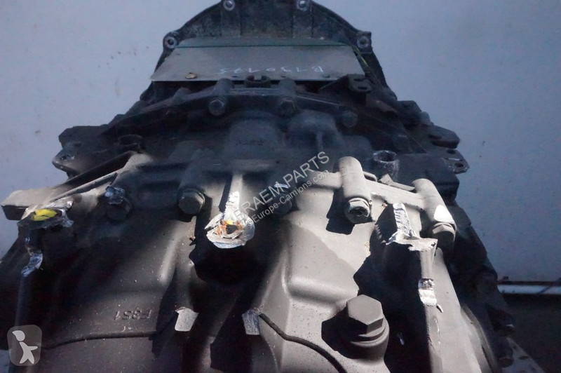 Reservdelar lastbilar ZF 12AS2131TD+INT3
