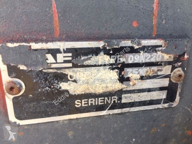 Pièces poids lourds DAF 0373784 SLEEPAS 09N220...