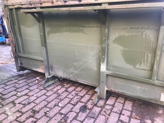 Uitrusting voor vrachtwagens  LAADBAK 5.70M X...