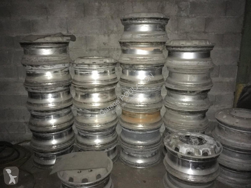 Náhradní díly pro kamiony Michelin