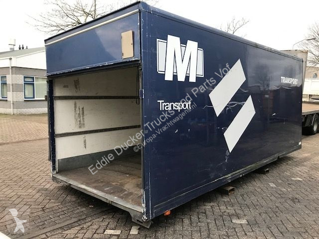 Uitrusting voor vrachtwagens  LAADBAK