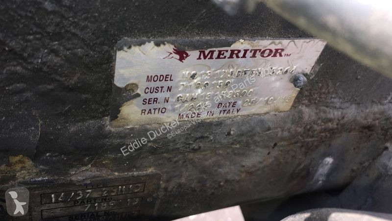 Reservdelar lastbilar Iveco MERITOR MS 17X...