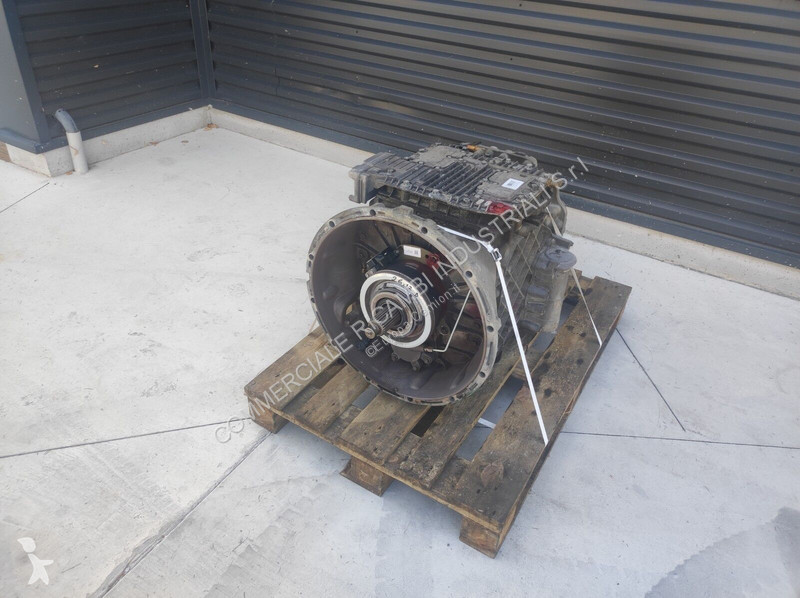 قطع غيار الآليات الثقيلة Volvo AT2612D