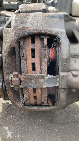 Pièces poids lourds DAF 1653066 ACHTERAS 1339...