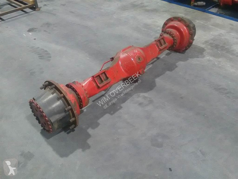 Pezzi di ricambio per mezzi pesanti O&K L 15 I...