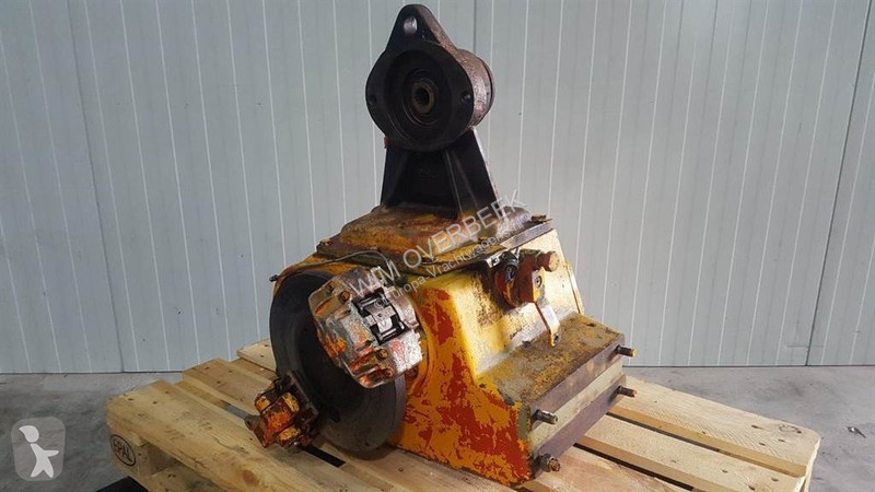 قطع غيار الأشغال العمومية Ahlmann AS 12 -...
