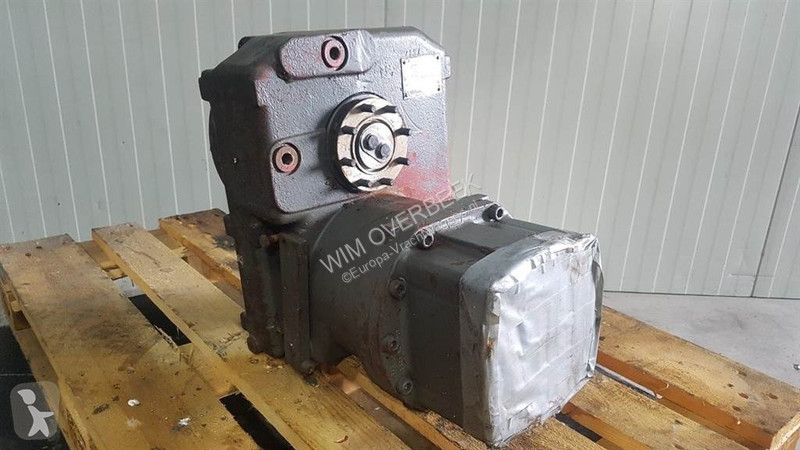 قطع غيار الأشغال العمومية ZF 2HL - 100 -...