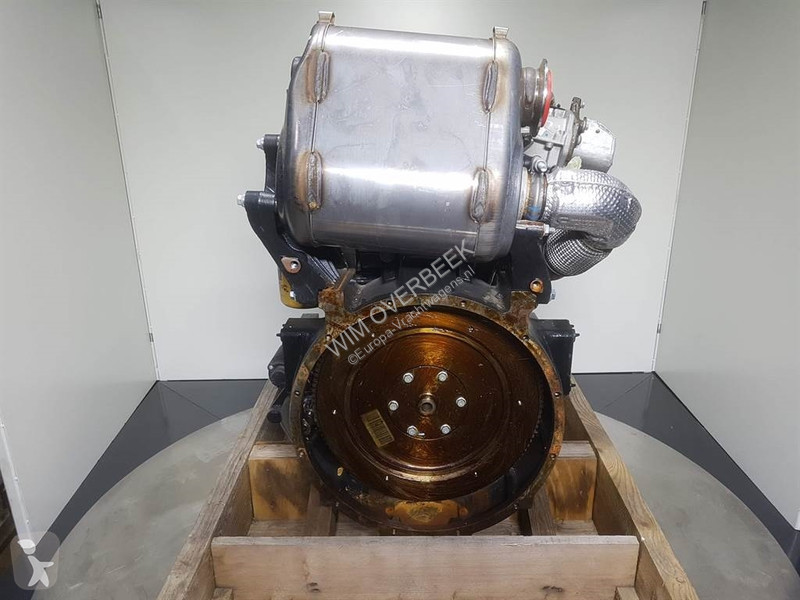 Náhradní díly stavba Perkins 854 - Engine/Motor