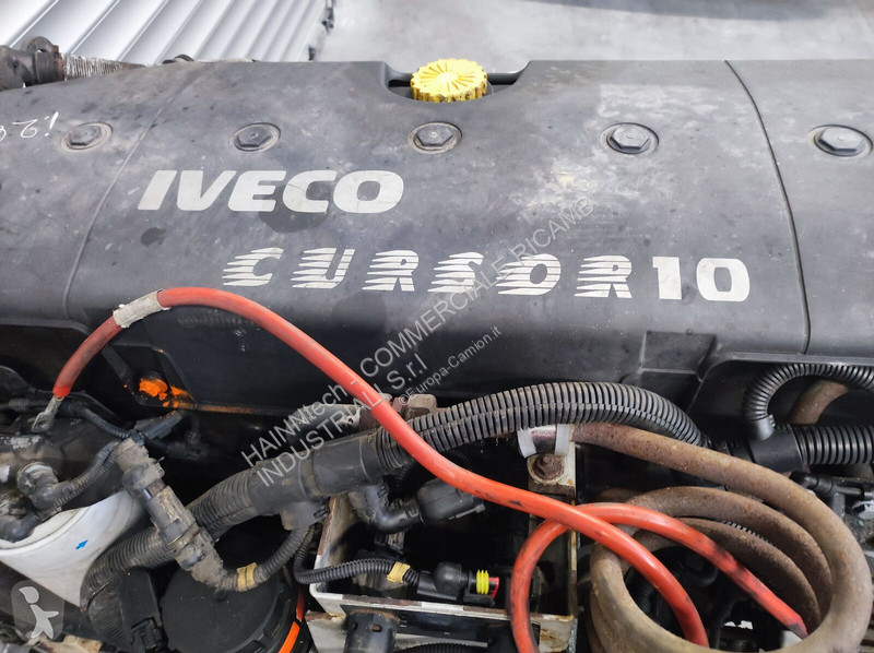 Teherautó-alkatrészek Iveco F3AE3681 CURSOR 10...